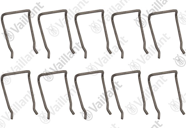 Vaillant Clip (10 Stück) 0020269434