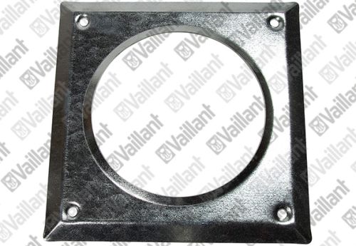 Vaillant Rosette eckig DN 130 für Zub. 0020042762/69/70, 0020060589/91 0020028394