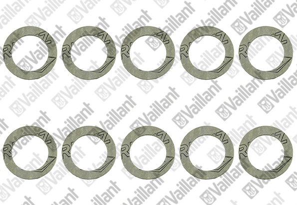 Vaillant Rechteckdichtring VC/VCW 95&195&245/4-5 (R1), 10 Stück 981307