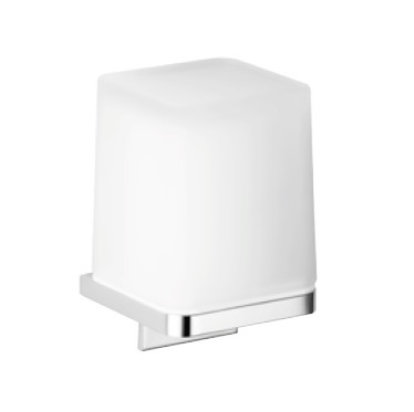 Avenarius Seifenspender für Einhandbedienung Füllmenge 150ml 4801300010