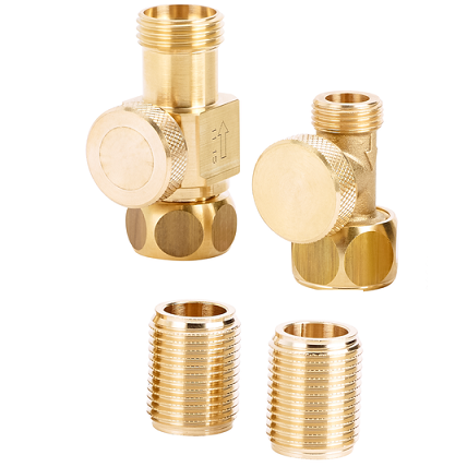 Stiebel Eltron Zubehör Sam.Gr. Wasseranschluss 167620