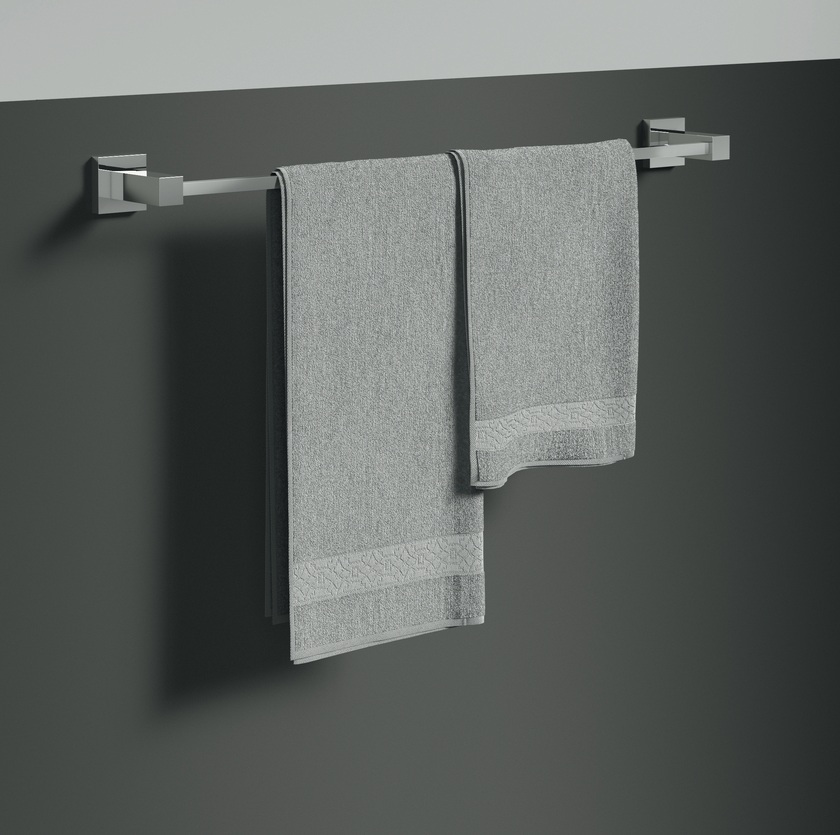 Ideal Standard Handtuchhalter IOM Cube, 845x80x45mm, chrom E2198AA