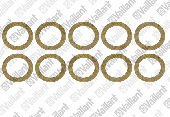 Vaillant Dichtung MAG 11-0/0 (Y) XZ MAG 11-0/0 GX, 10 Stück 981125