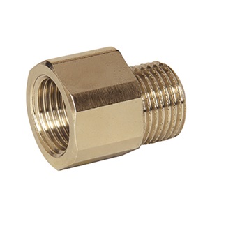 Flamco Exzenteranschluss DN15 Ausgleich 5mm Nabenabstandsdifferenz F34158