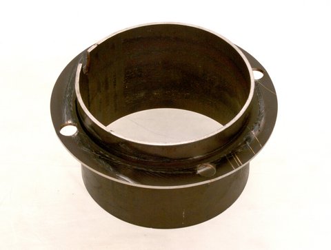 Bosch / Buderus Brennerunterteil D185x100 87185751800