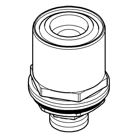Grohe Oberteil für Einhandmischer 48042000