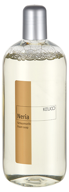 Keuco Schaumseife Universalartikel 500ml, Duft Neria 04990000200