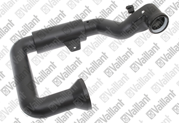 Vaillant Rohr Frischluft für Gas-Wandheizgerät VC 146&206&276/4-7 VC 356/4-7 0020045930