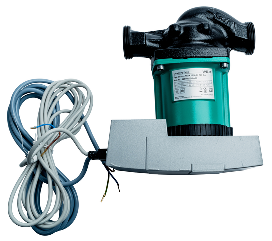 Wolf Umwälzpume für FWS-2-350/LS-2-140 Typ: Stratos PARA 25/1-12 180 T11 12H 2074719