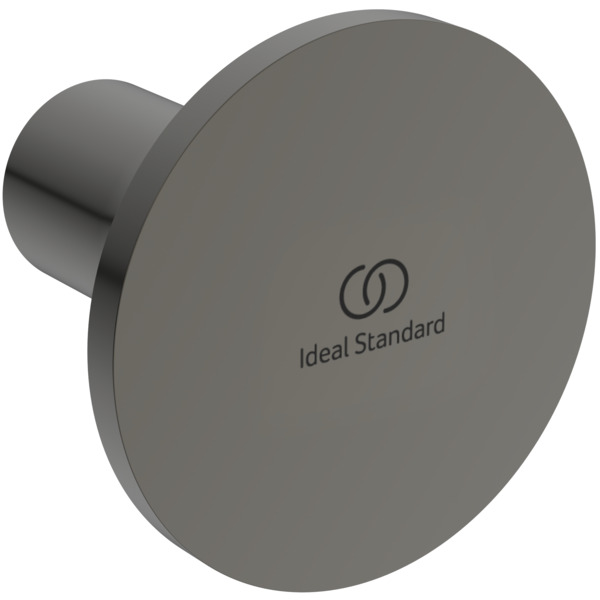Ideal Standard Handtuchhaken La Dolce Vita grau metallic T5511A5