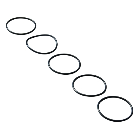 Grohe O-Ring 35x2 5 Stück für Thermostate 0128800M