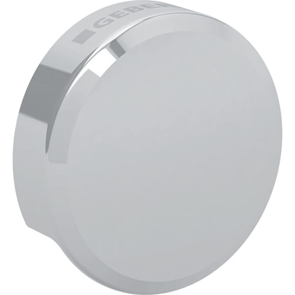 Geberit Abdeckung komplett für Sprühkopf 243.335.00.1