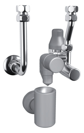 Stiebel Eltron Sicherheitsgruppe KV 40, für druckfeste WW-Speicher, mit DMV 238958