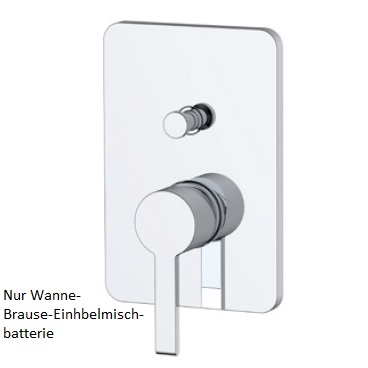 Avenarius Hebel Ø 42mm chrom 9909064000