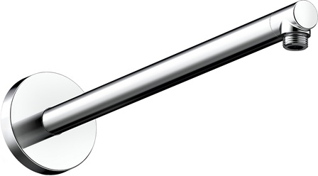 Hansgrohe Brausearm DN15 390mm Axor chrom 26431000