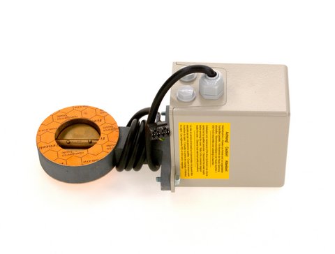 Bosch Drosselklappe DN50 mit Motor Aris-NK 7747028387