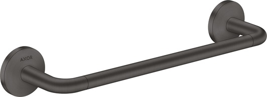 Hansgrohe Haltestange Axor Universal Circular brushed black chrom 42813340