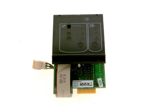 Bosch / Buderus Modul FM448/CMB900 S15 Störmeldung schwarz 8718589945