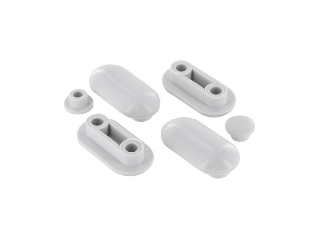 Ideal Standard WC-Sitzpuffer Softmood, weiß J476800
