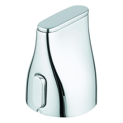 Grohe Temperaturwählgriff chrom für Thermostate 47798000