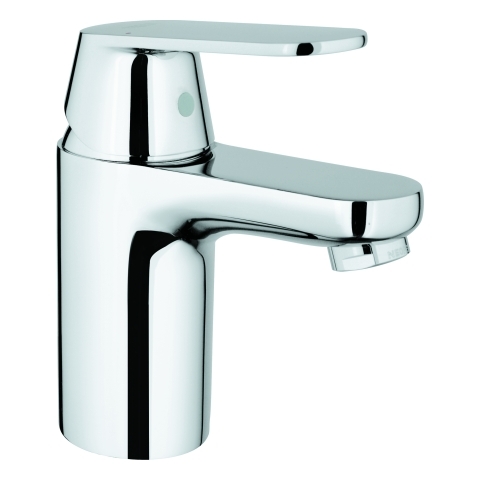 Grohe Eurosmart Cosmopolitan Einhand-Waschtischbatterie chrom DN15 glatter Körper 32824000