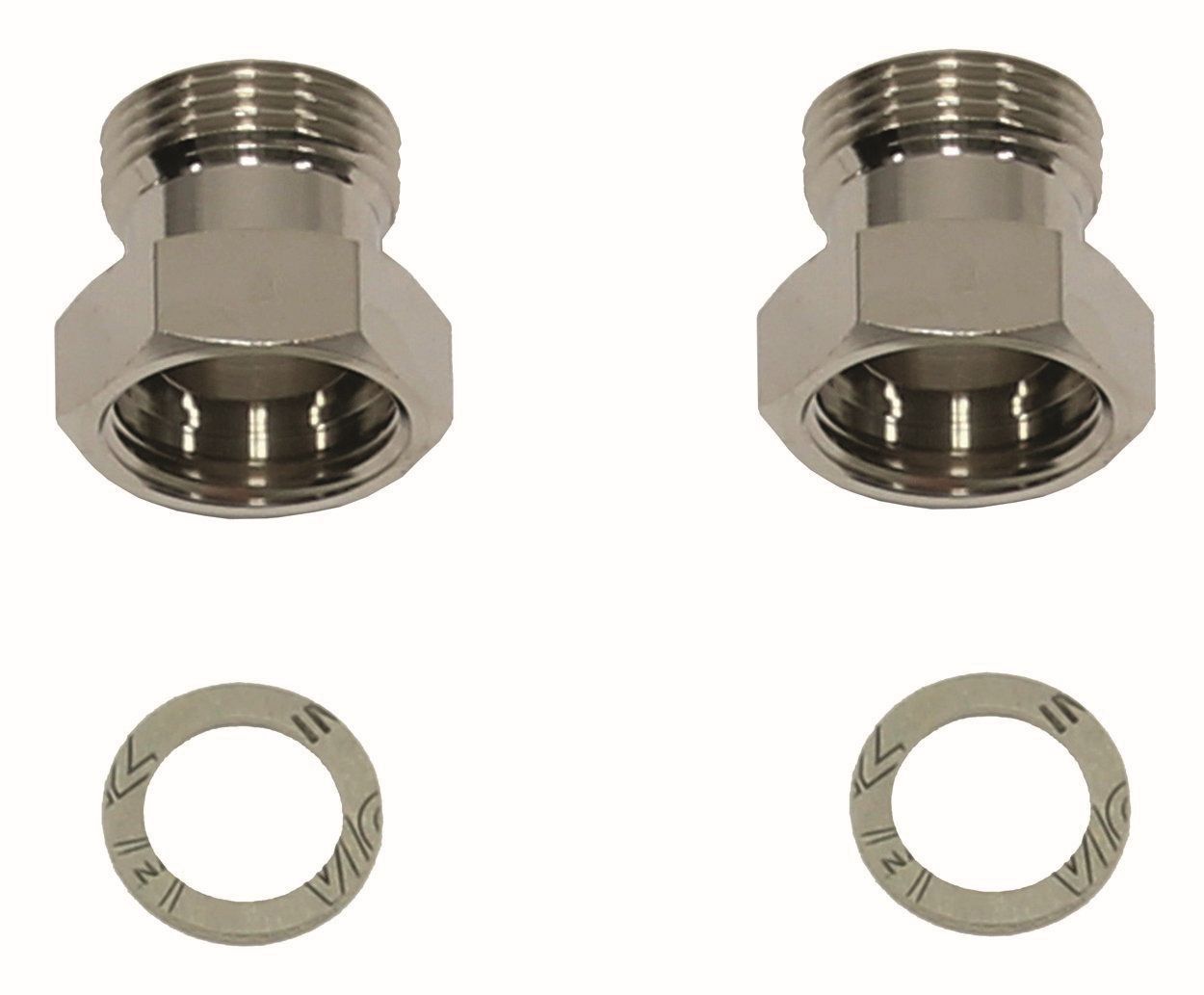 Vaillant Adapter auf MAG alt 2 Stück 009059