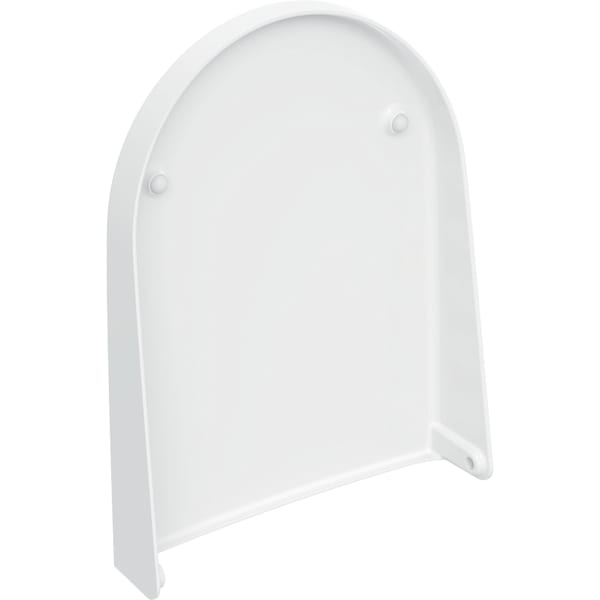 Geberit WC-Deckel für Geberit AquaClean Sela (bis Bj. 2018), weiß-alpin 242.875.11.1