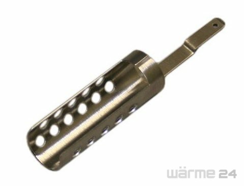 Buderus Schirm für Glühzündelektrode für GB142, für Wärmetauscher 7100229