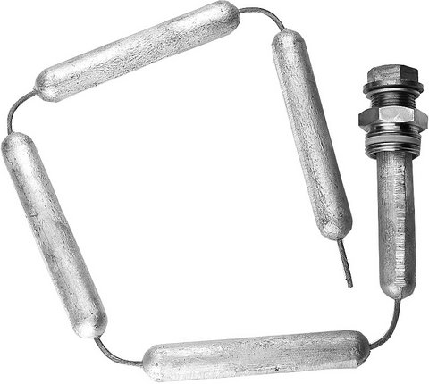 Bosch Kettenanode 1" 807mm 87099185050