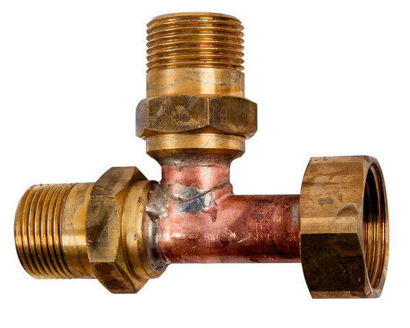 Wolf Doppelverschraubung mit Rückflußverhinderer 2071218