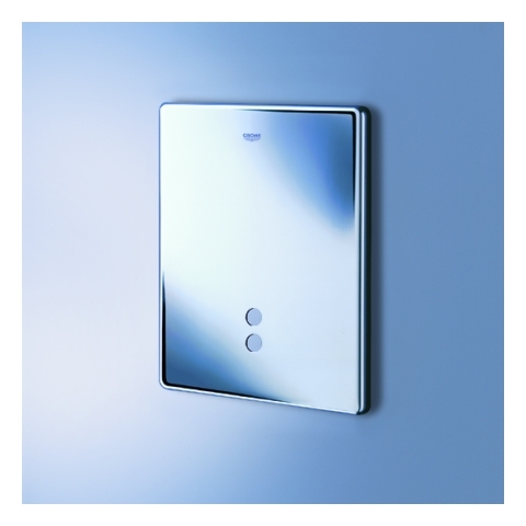 Grohe Frontplatte Tectron Skate chrom 42191000