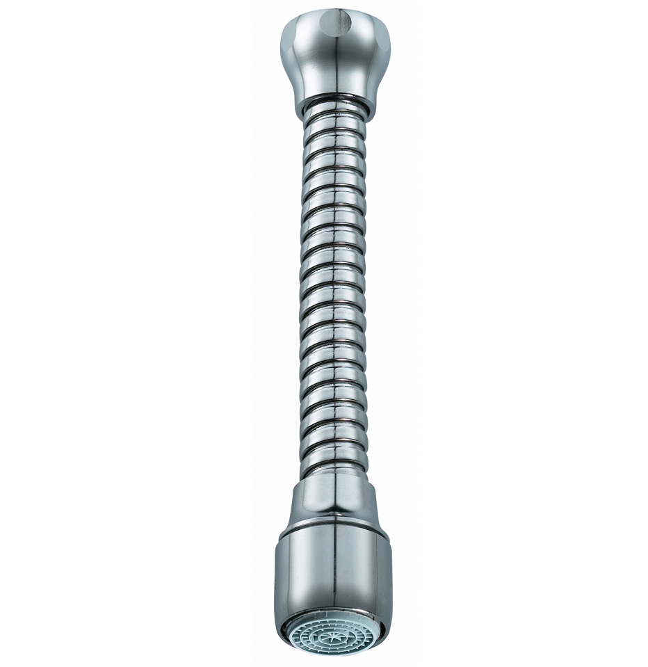 Neoperl Cascade SLC Strahlregler mit Hahnschlauch verchromt, M22x1, A=13.5 - 15 l/min 01092697