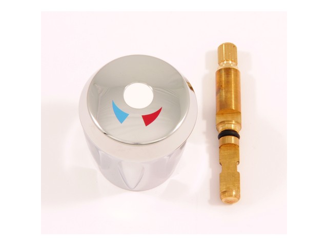 Ideal Standard Oberteil Meloh, Temperier G1/2, chrom B964791AA