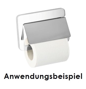 Avenarius Papierhalter mit Deckel 4802000010