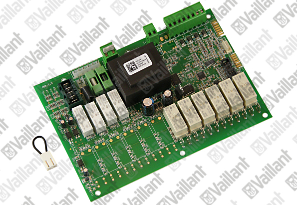 Vaillant Leiterplatte für Elektro-Wandheizgerät eloBLOCK VE14/R1 eloBLOCK VE6/R1 0020153330