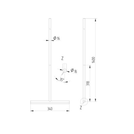 Avenarius Bodenwischer 9004610010