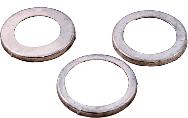 Wolf Abgasdrosselblenden-Satz für GG-18/24 2600110