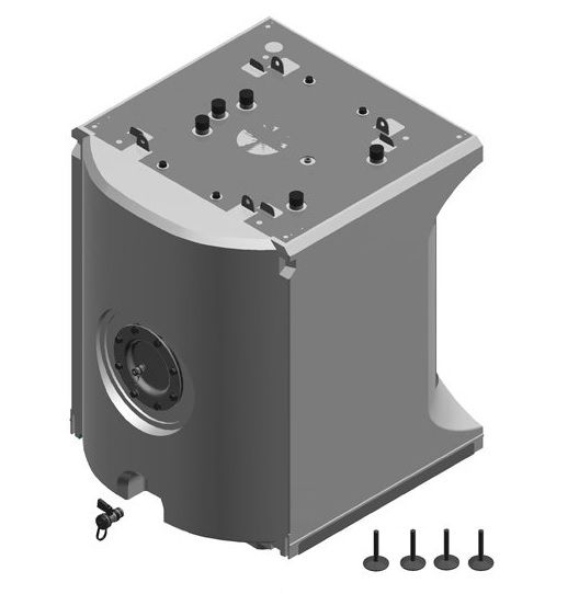 Buderus Speicher 135L geschäumt V1 für SB105T-19 V3, für Speicher Logalux S135 7747005194