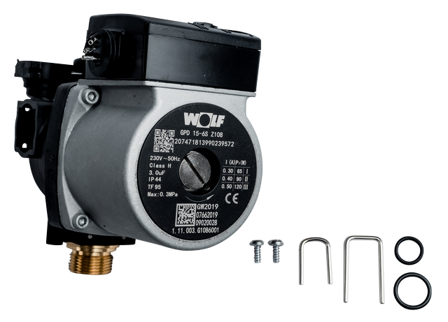 Wolf Heizkreispumpe GDP15-6S Z108 2075358