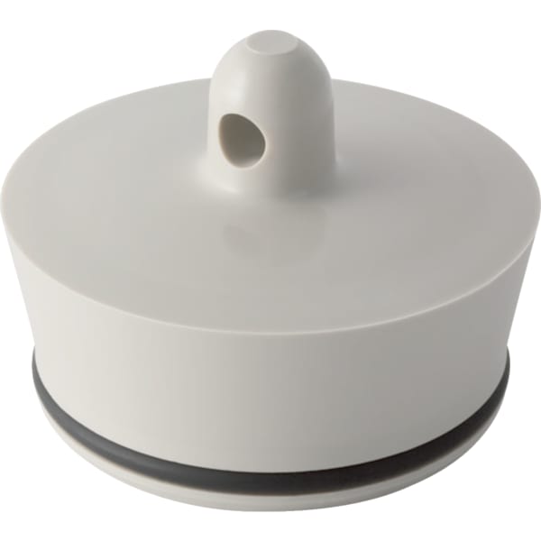 Geberit Ventilstopfen ohne Kette kieselgrau RAL7032 352.331.08.1