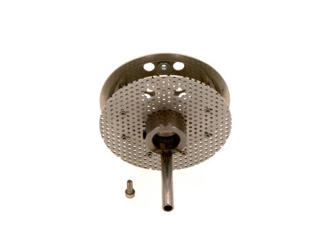 Bosch / Buderus Mischsystem BE 12 4/27 5/8 3/25 VA für Ölbrenner BE 2.3-35 GB125 KPL, für Mischeinrichtung 7747002847