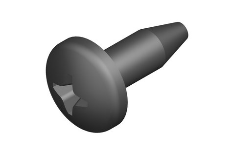 Bosch Schraube M3,5x10 10 Stück 87034010690