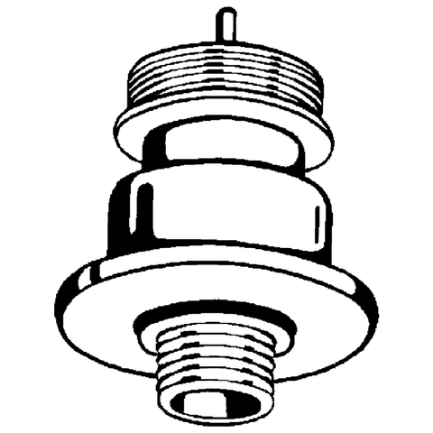 Grohe Umstellung VK für Zweigriffarmaturen 45158000