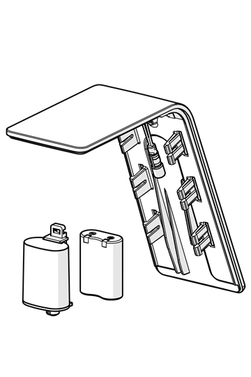 Hansa Update kit 08/2019 59914772
