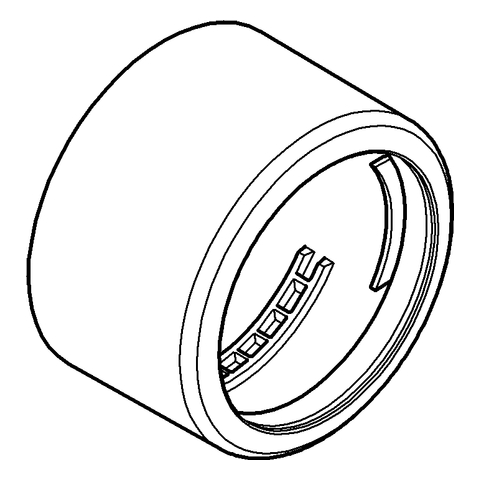 Grohe Kappe chrom 46669000