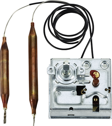 Stiebel Eltron, AEG Regler/Begrenzer 82/95 Set 170925