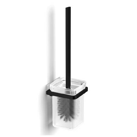 Avenarius Toilettenbürstengarnitur mit Schallschutzring 4802201040