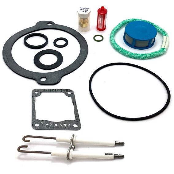 Buderus Wartungs-Set BE 22kW für Olio Condens 7000 F / Logano plus GB125 7736604321