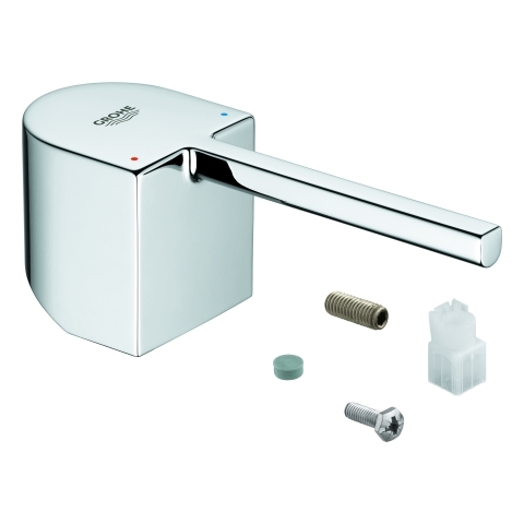 Grohe Hebel für Einhandmischer-Waschtisch Einlochmontage chrom 48452000