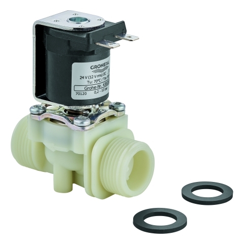 Grohe Magnetventil komplett für Infrarot-Electronic 43828000